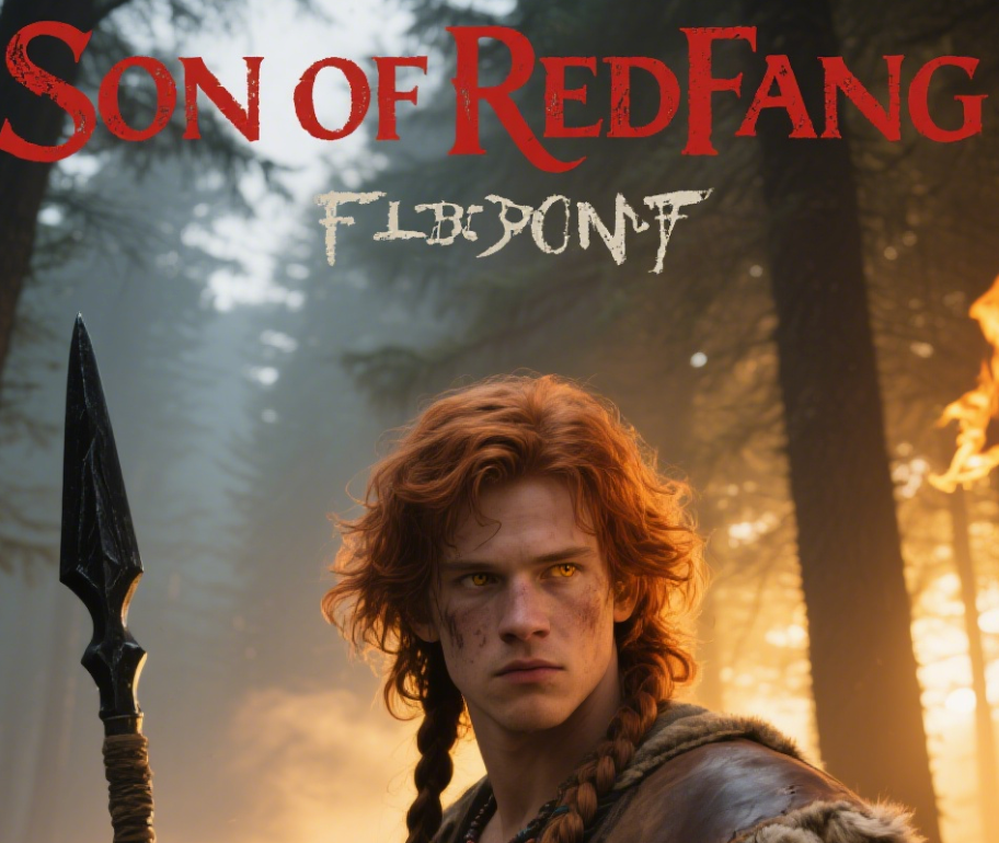 The Son of Red Fang